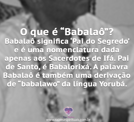 babalao