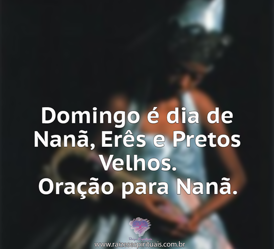 domingooracao