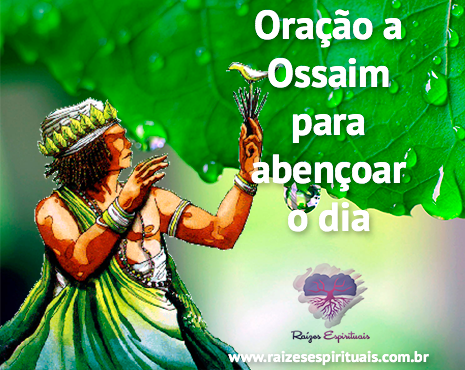 Oração a Ossaim