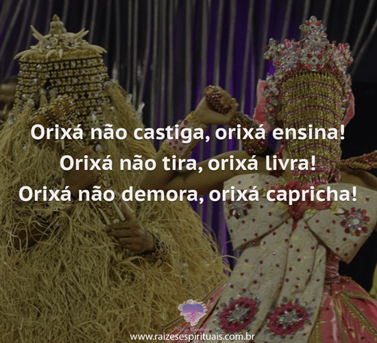 orixas
