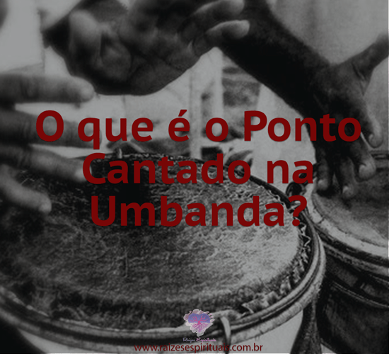 pontocantado