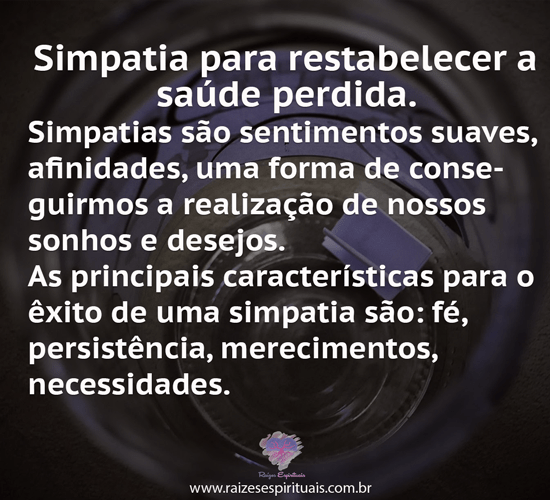 simpatiasaúde