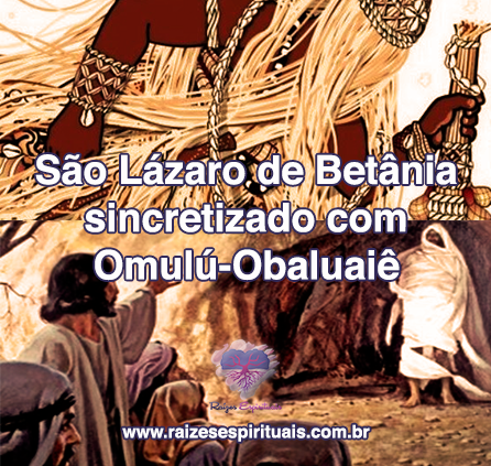 São Lázaro de Betânia