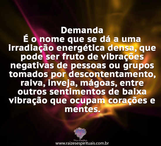 demanda