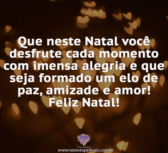 feliznatal