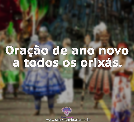 oracaoanonovo