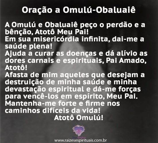 oracaoomulu