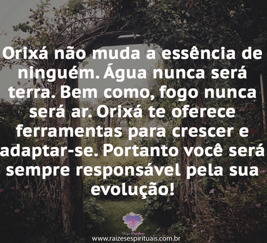orixá