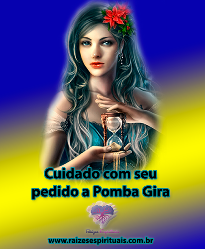 Pedido a Pomba Gira