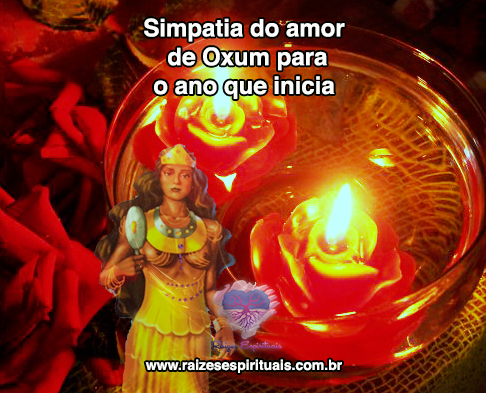 Simpatia do amor
