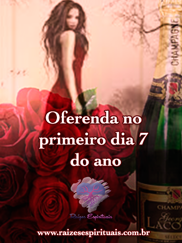 Primeiro dia 7 do ano