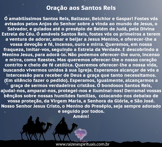 oracaosantos