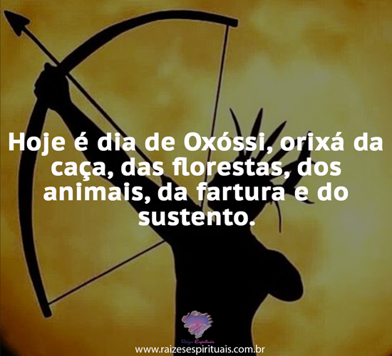 oxossi2001