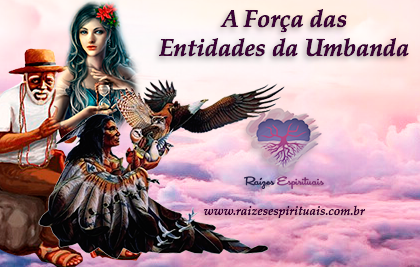 Entidades da Umbanda