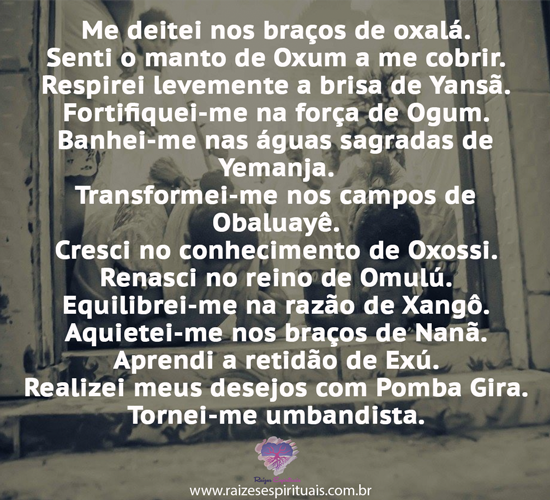 umbandista