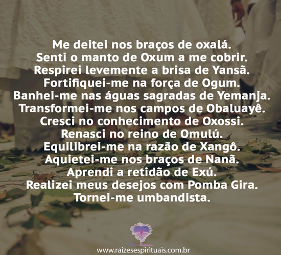 umbandista