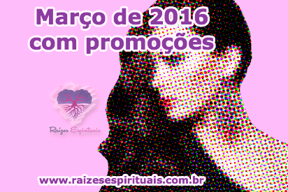 Março de 2016