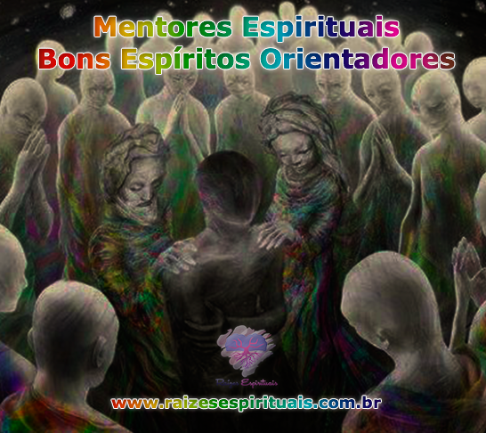 Mentores Espirituais