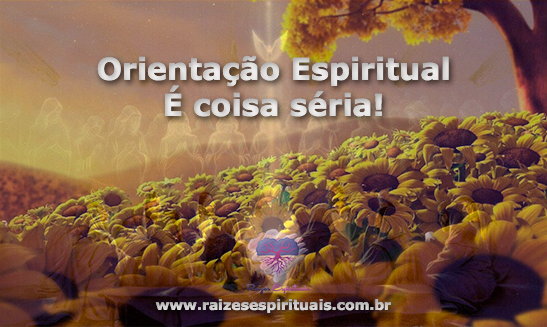 Orientação Espiritual