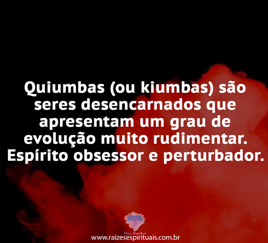 quiumbas