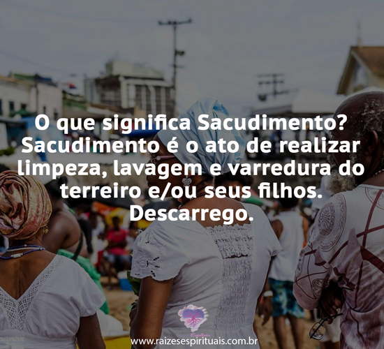 sacudimento