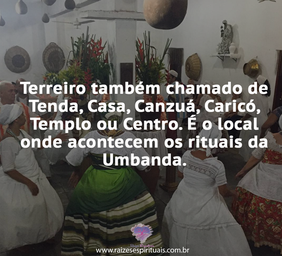 terreiro