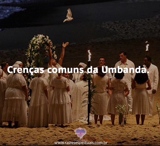 crenças