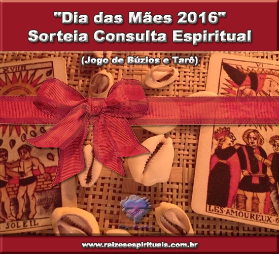 Dia das Mães 2016