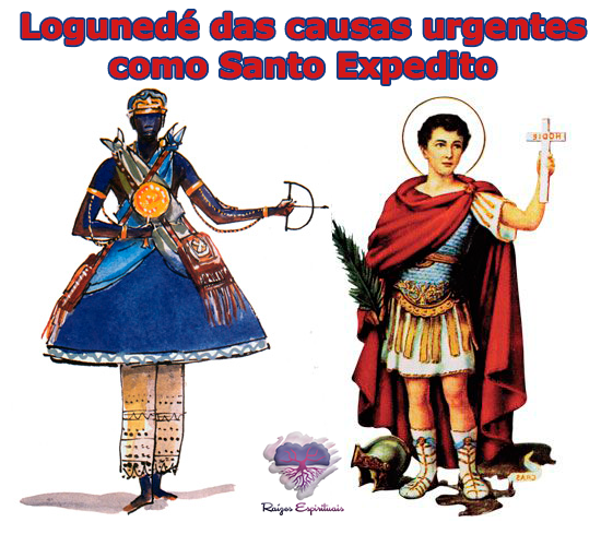 Logunedé das causas urgentes