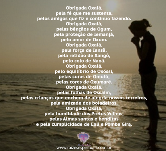 obrigadaoxala