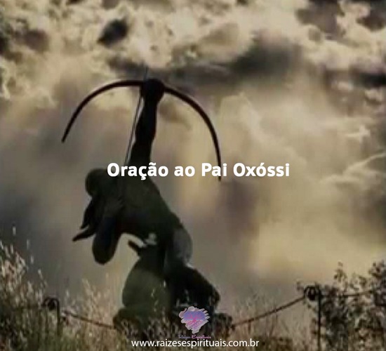 Oração-ao-Pai-Oxóssi-