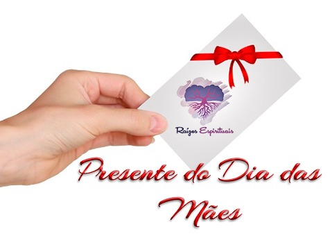 Presente do Da das Mães