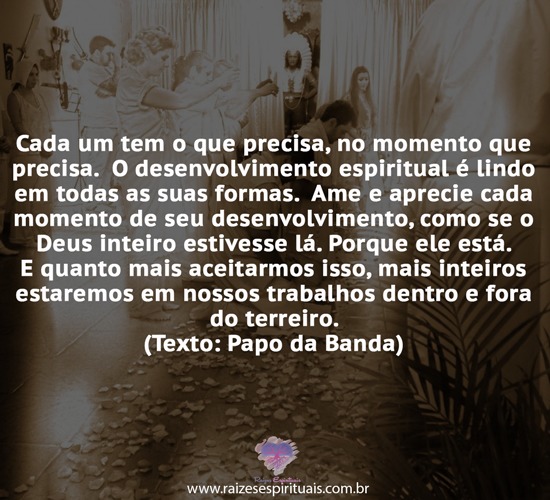 desenvolvimento