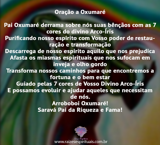 oracaooxuma