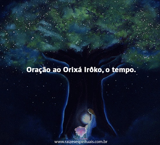 oracaoiroko