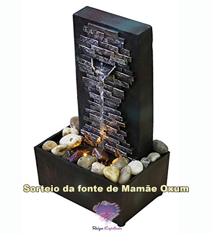 sorteio fonte mamae oxum