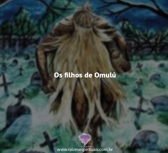 Filhos de Omulú