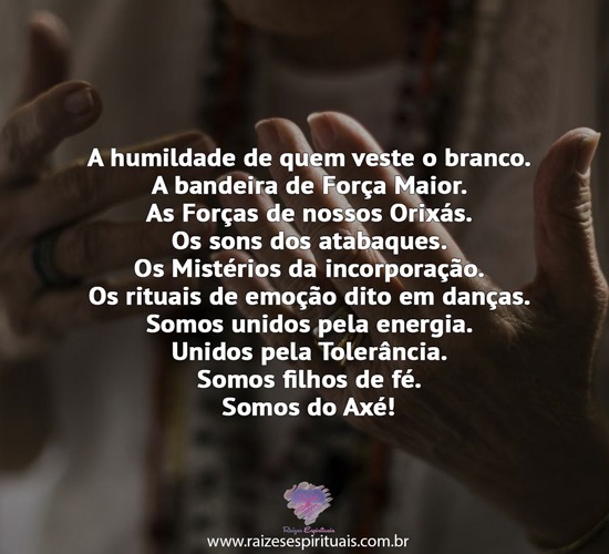 humildade