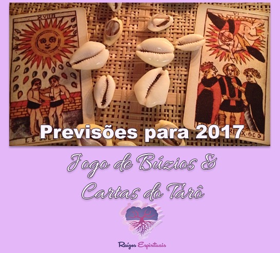 Previsões para 2017