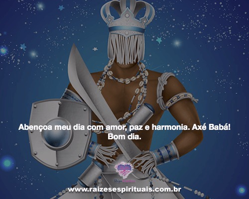 Abençoa meu dia