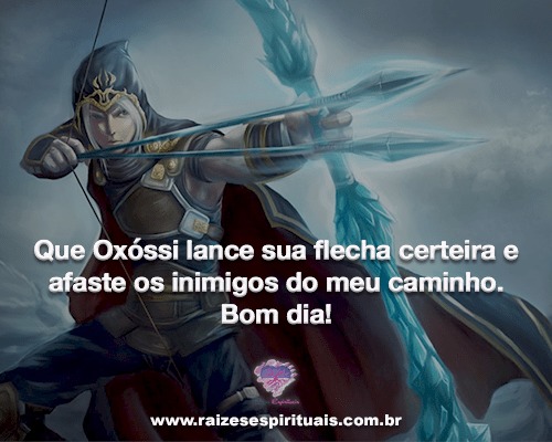 Afaste os inimigos do meu caminho