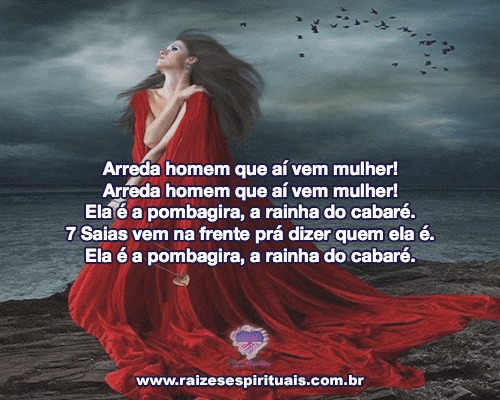 Arreda homem que ai vem mulher