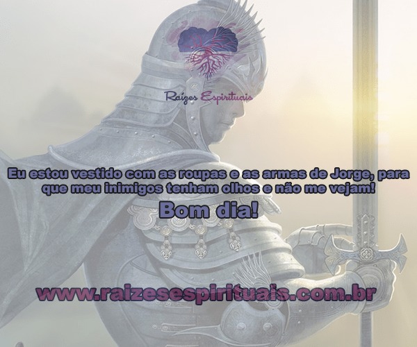 As armas de Jorge