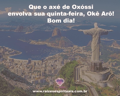 Axé de Oxóssi