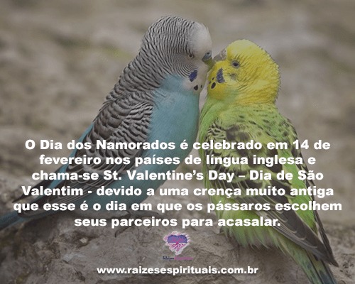 Dia de São Valentim