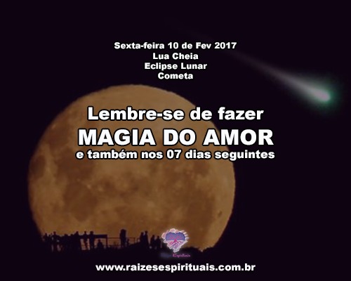 Dia de Magia do Amor