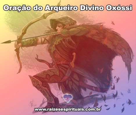 Video Oração do Arqueiro Divino