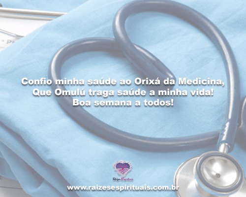 Orixá da Medicina