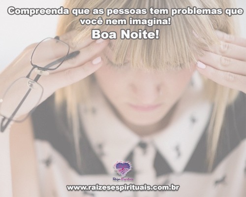 Problemas que você nemimagina