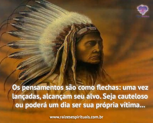 Ensinamentos de Caboclos